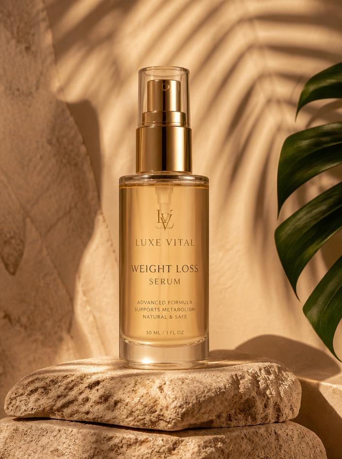 Havana Glow Elixir weight loss serum imported from Cuba